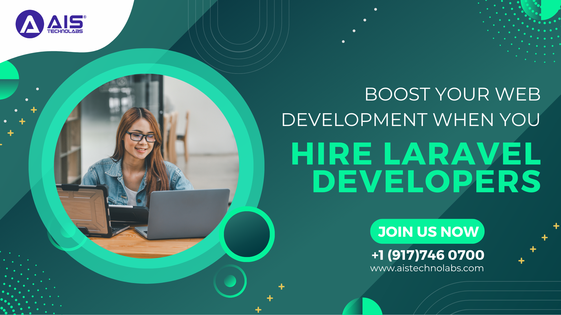 Hire Laravel Developers